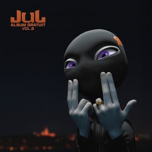 Cover artwork — Oulala — Jul