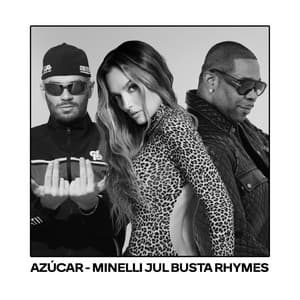 Cover artwork — Azucar — Minelli