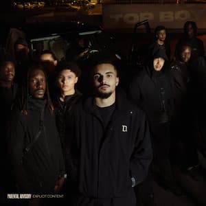 Pochette — TOPBOY : Tome 1 — RK