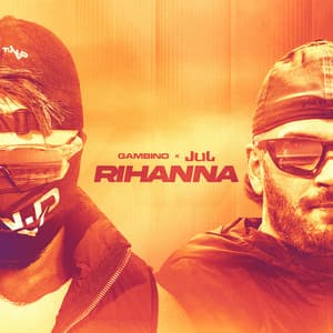 Cover artwork — Rihanna — Gambino
