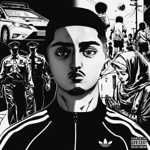 Pochette — Se Grita — Morad