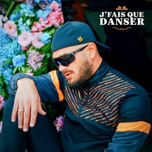 Pochette — J'fais que danser — Jul