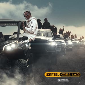 Cover artwork — TCPLT — Koba LaD
