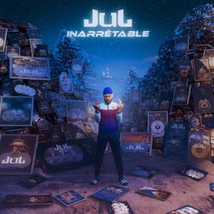 Pochette — Un jour, je l'aurai — Jul