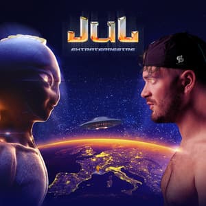 Pochette — J'ai tout su — Jul