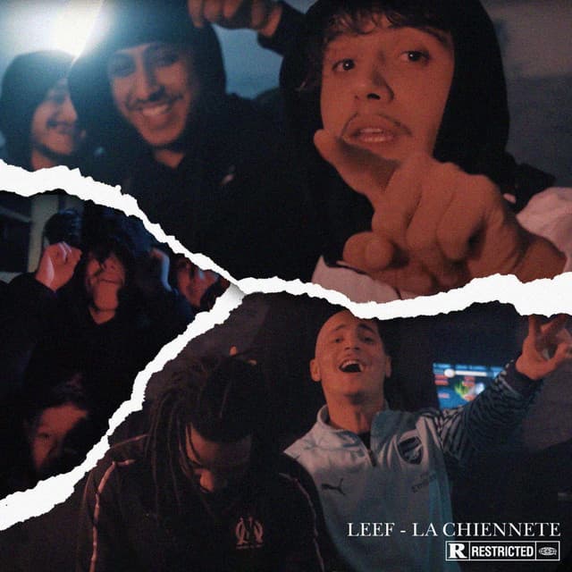 Pochette — La chienneté — LEE F