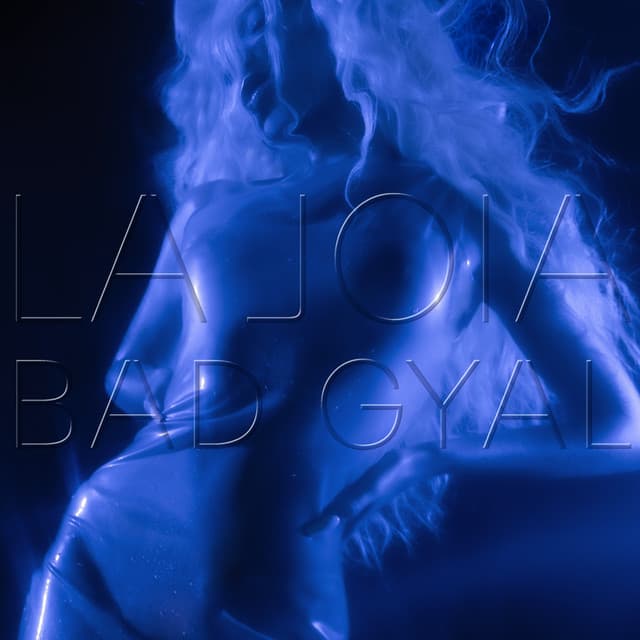 Cover artwork — Give Me — Bad Gyal