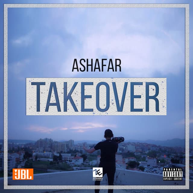 Cover artwork — Leila — Ashafar