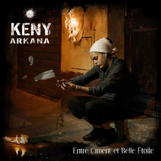 Pochette — La rage — Keny Arkana