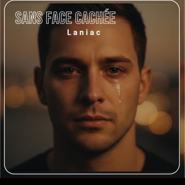 Cover artwork — Sans face cachée — Laniac
