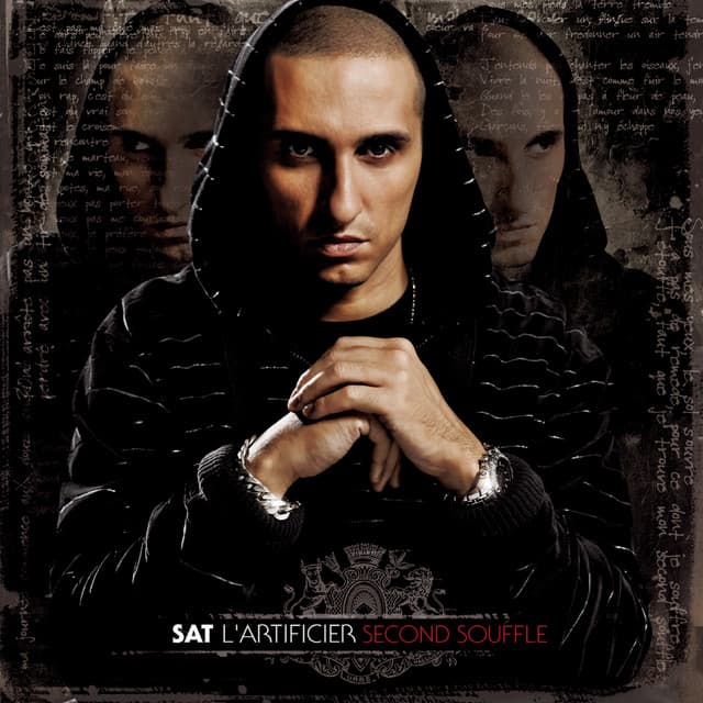 Pochette — Une voix me dit "fais-le" — Sat