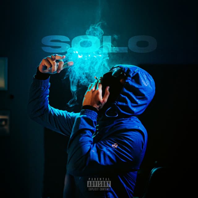 Cover artwork — Solo — Omar