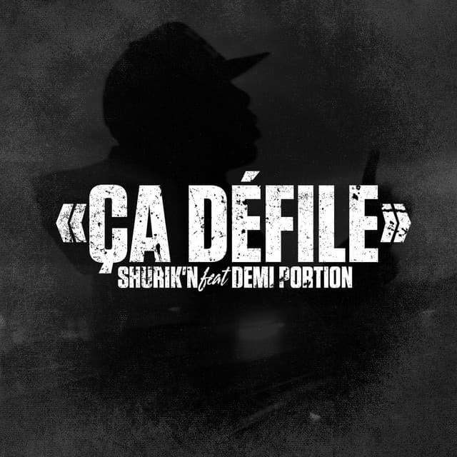 Pochette — Ça défile — Shurik'n