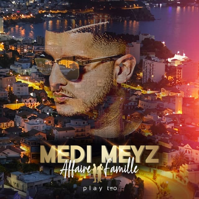 Pochette — G.A.V — Medi Meyz