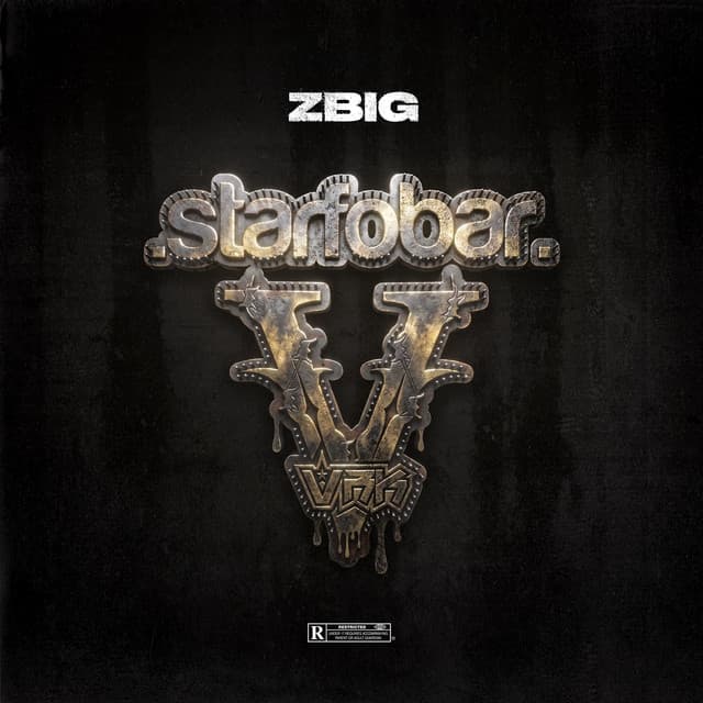 Pochette — STARFOBAR X VRK — Zbig