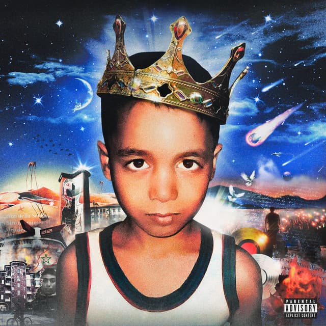 Cover artwork — Piccolo principe — Neima Ezza