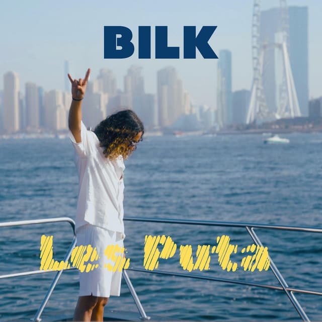 Cover artwork — Les puta — Bilk