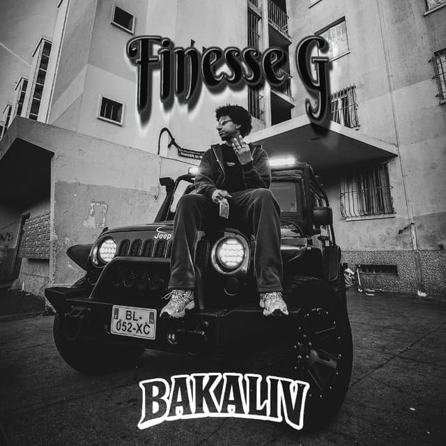 Cover artwork — Finesse G — Bakaliv