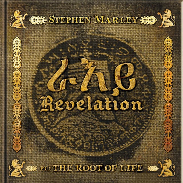 Cover artwork — Revelation Part 1: The Root Of Life — Stephen Marley