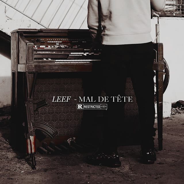 Pochette — Mal de tête — LEE F