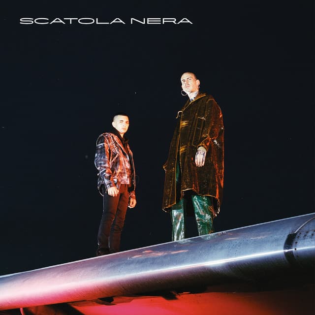 Pochette — Scatola Nera — MadMan