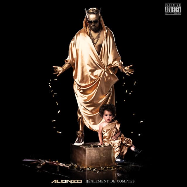 Pochette — Brinks — Alonzo
