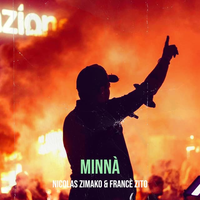 Pochette — Minnà (Remix) — Nicolas Zimako