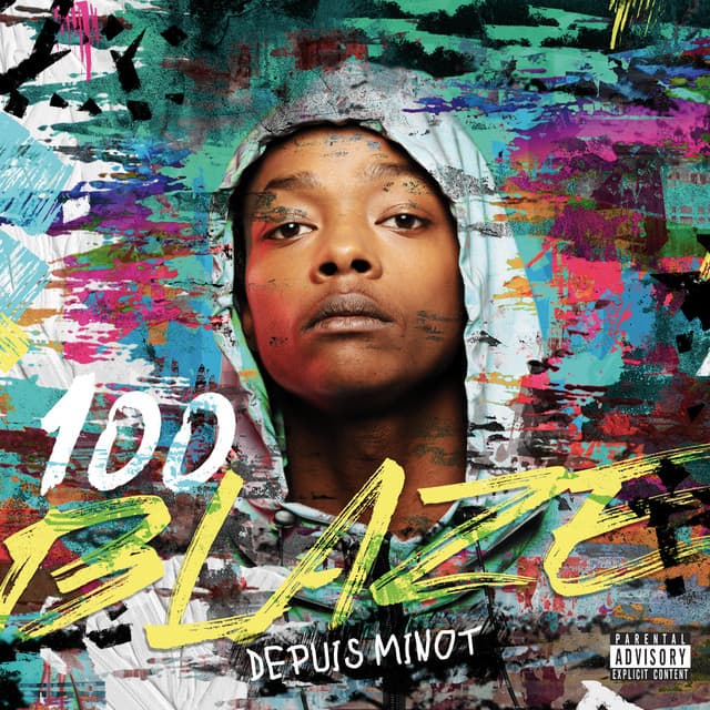 Pochette — Binks — 100 Blaze