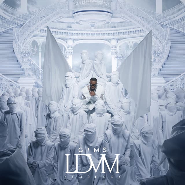 Cover artwork — APRÈS-VOUS MADAME — GIMS