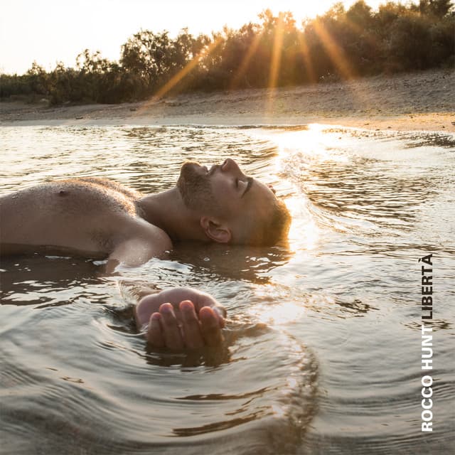 Pochette — Mai Più (feat. Achille Lauro) — Rocco Hunt