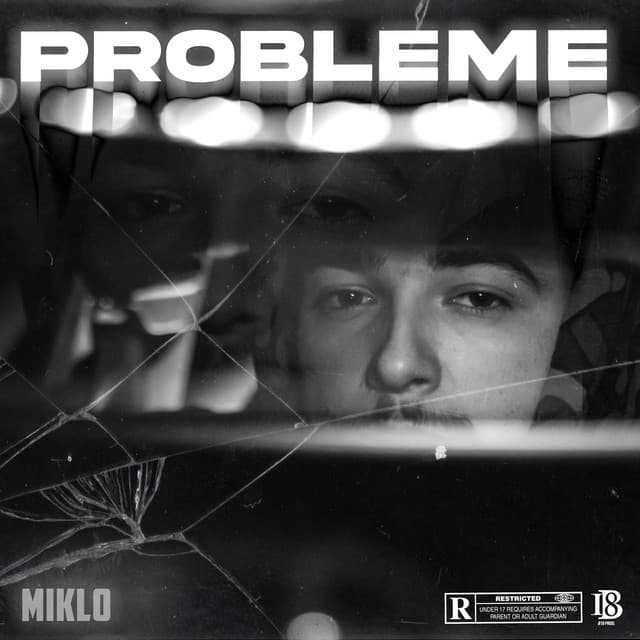 Cover artwork — Problème — Miklo