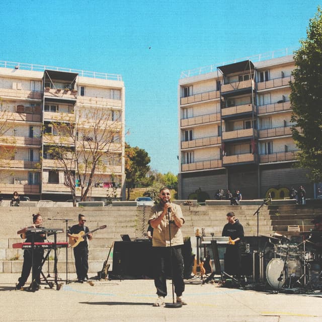 Pochette — Chouf — Soso Maness