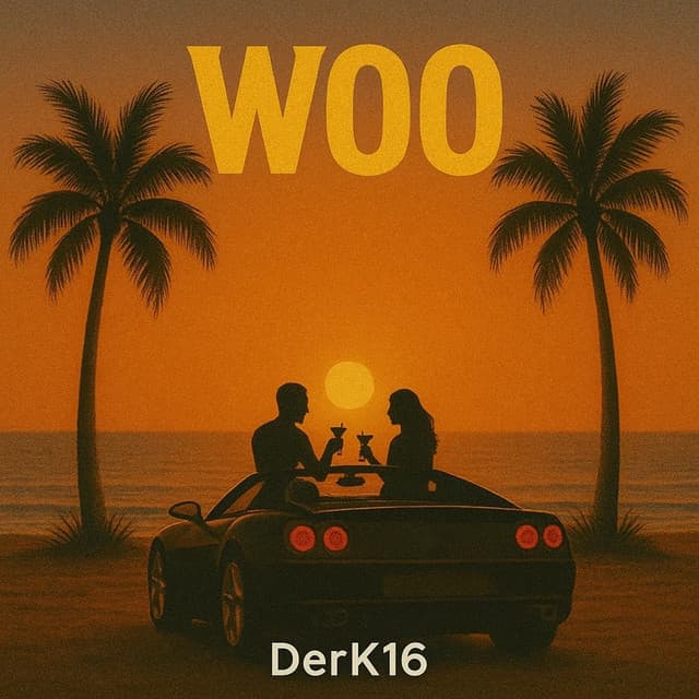 Cover artwork — Woo — DerK16