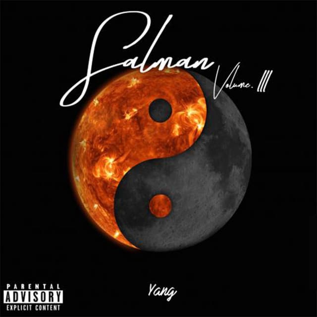 Pochette — L'effort — Kilam Salman