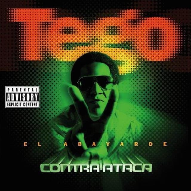 Pochette — El Abayarde: Contra-Ataca — Tego Calderón