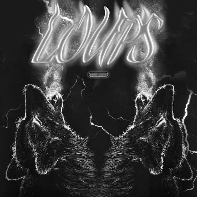 Cover artwork — Loups — Leo1.3