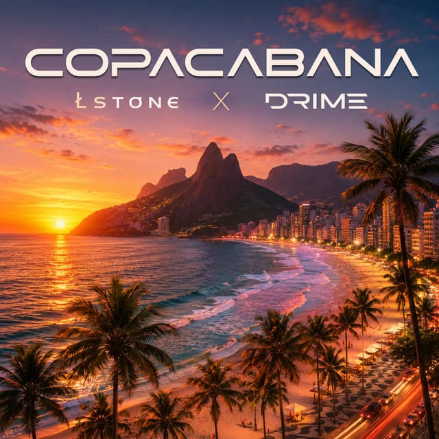 Pochette — Copacabana — LSTONE