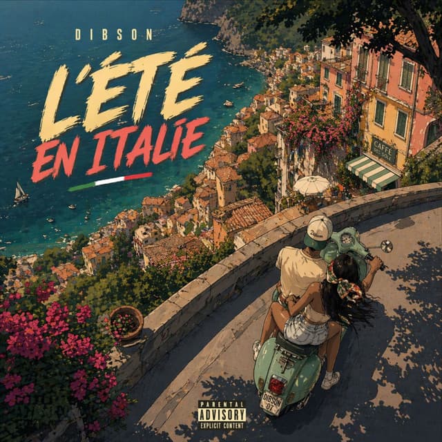 Pochette — L'été en Italie — Dibson