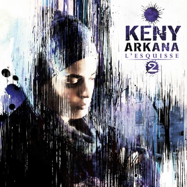 Pochette — À l'ombre des jugements — Keny Arkana