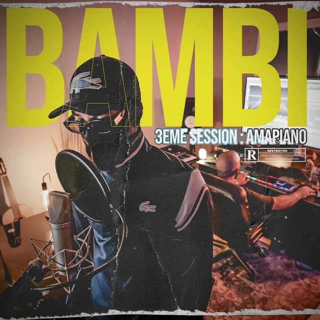 Pochette — Amapiano — BAMBI