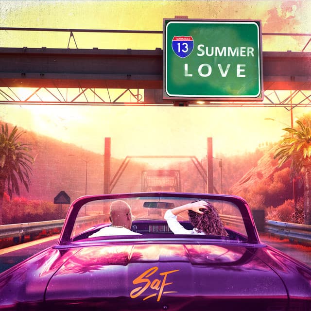 Cover artwork — OUKOUMBI — SAF