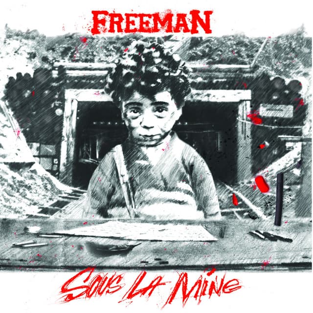 Cover artwork — Déguin me guide — Freeman