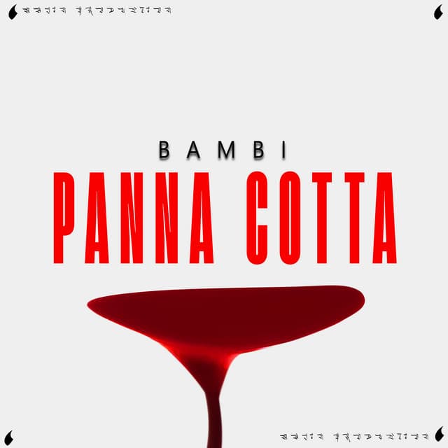 Pochette — Panna Cotta — BAMBI