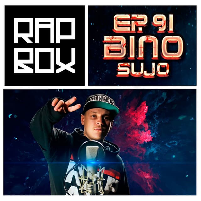 Cover artwork — Sujo — Rap Box
