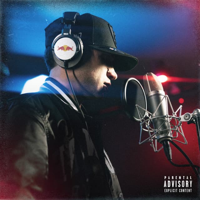 Cover artwork — HO SOLO 64 BARRE (Red Bull 64 Bars) — Capo Plaza