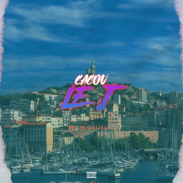Pochette — Cacou Le J — Cacou