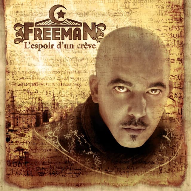 Cover artwork — L'objectif — Freeman