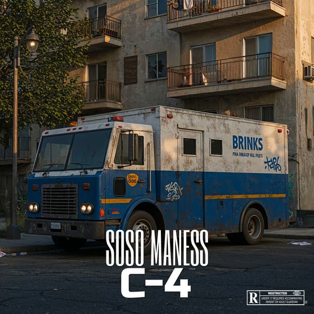 Pochette — C4 — Soso Maness
