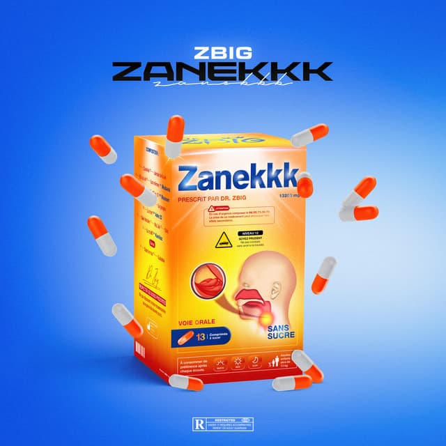 Pochette — La miaffi — Zbig