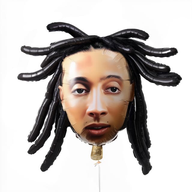 Pochette — Chill — Ghali